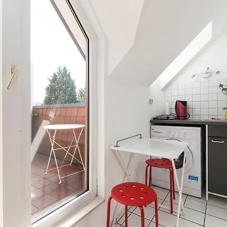 Apartment Gibbenhey Dortmund